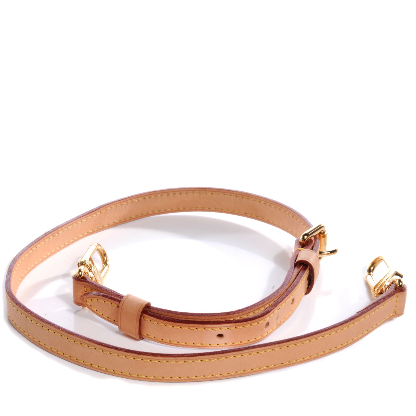 Vachetta Adjustable Shoulder Strap