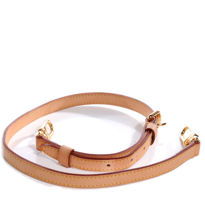 Louis Vuitton Vachetta Adjustable Shoulder Strap 1 of 4