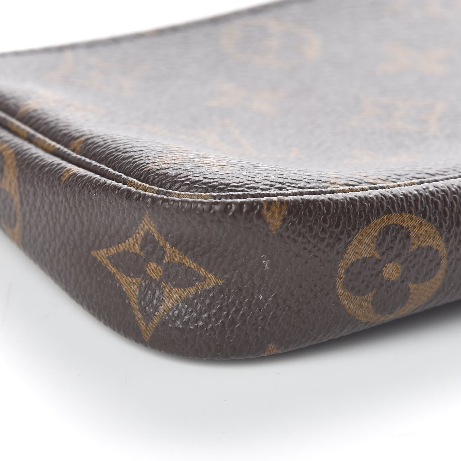 Louis Vuitton Monogram Mini Pochette Accessories 8 of 9