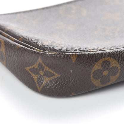 Louis Vuitton Monogram Mini Pochette Accessories 8 of 9