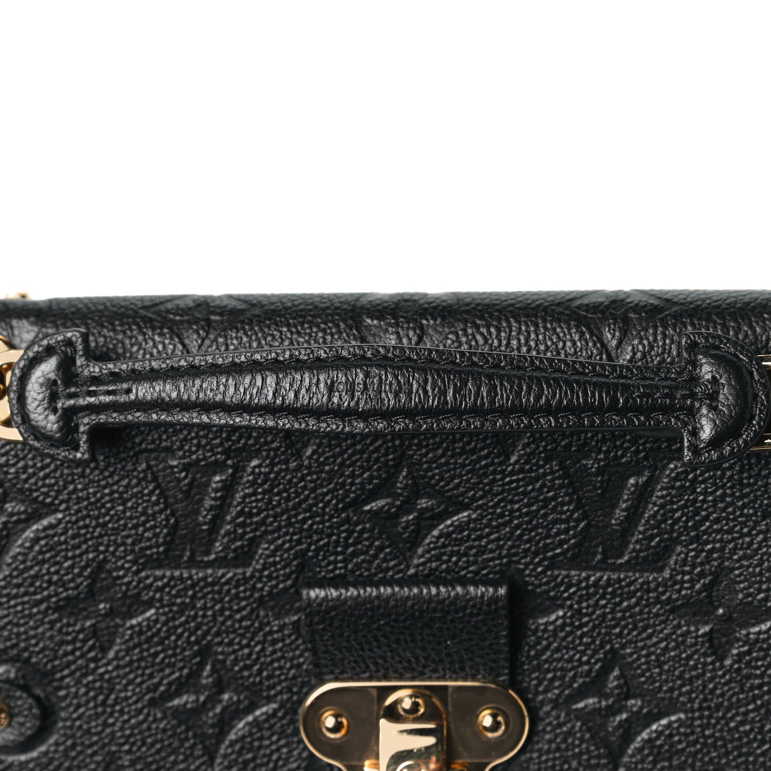 Louis Vuitton Empreinte Vavin BB Black 12 of 16