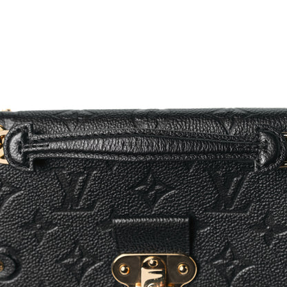 Louis Vuitton Empreinte Vavin BB Black 12 of 16