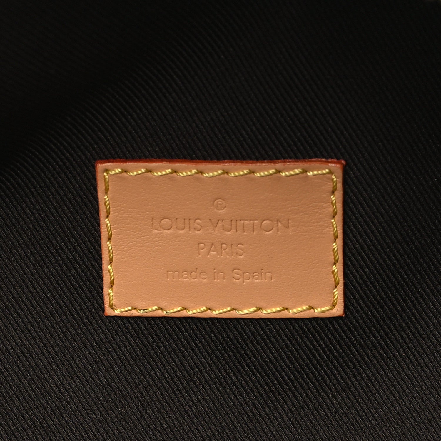 Louis Vuitton X TYLER THE CREATOR Monogram Craggy Rush Bumbag 6 of 10
