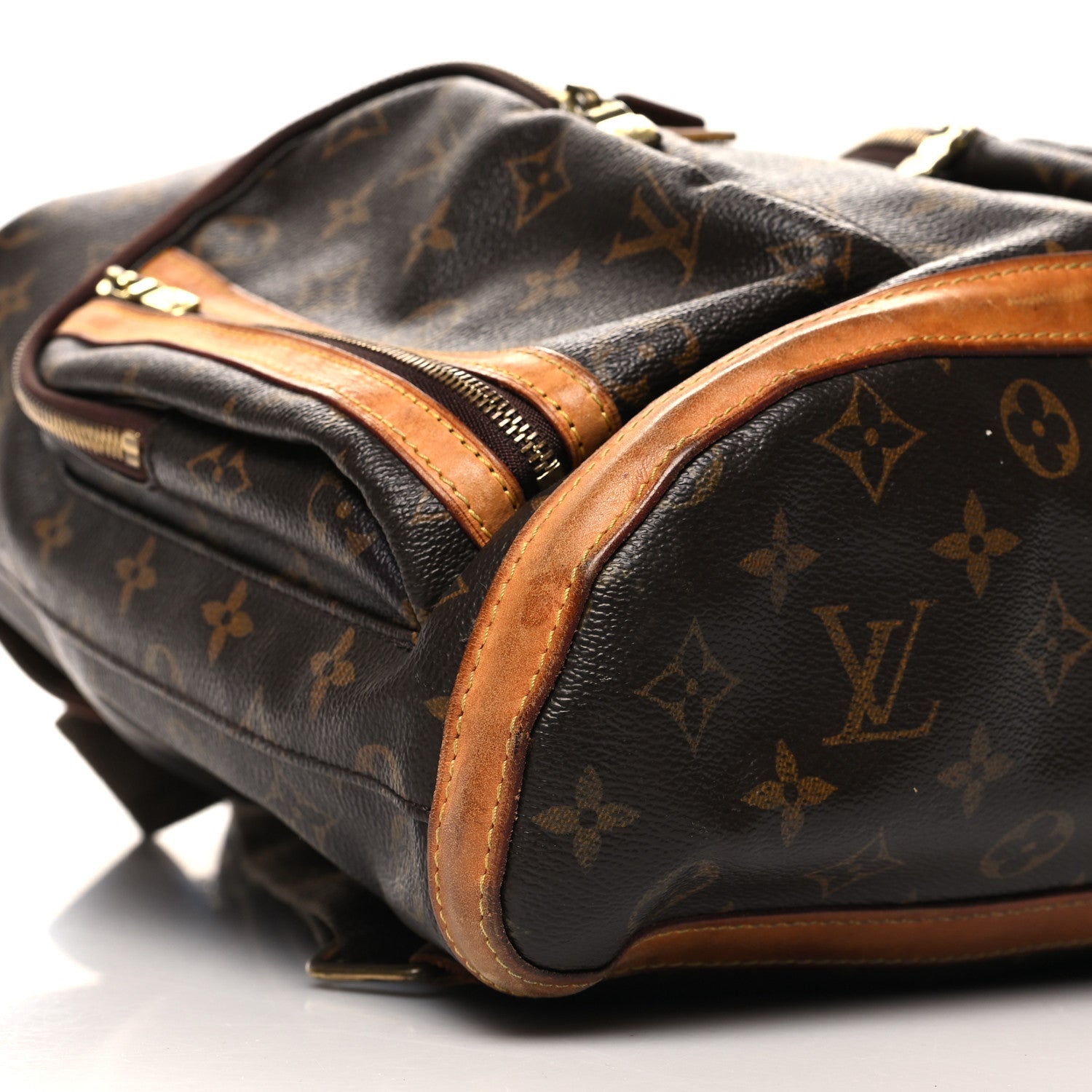 Louis Vuitton Monogram Bosphore Backpack 9 of 13