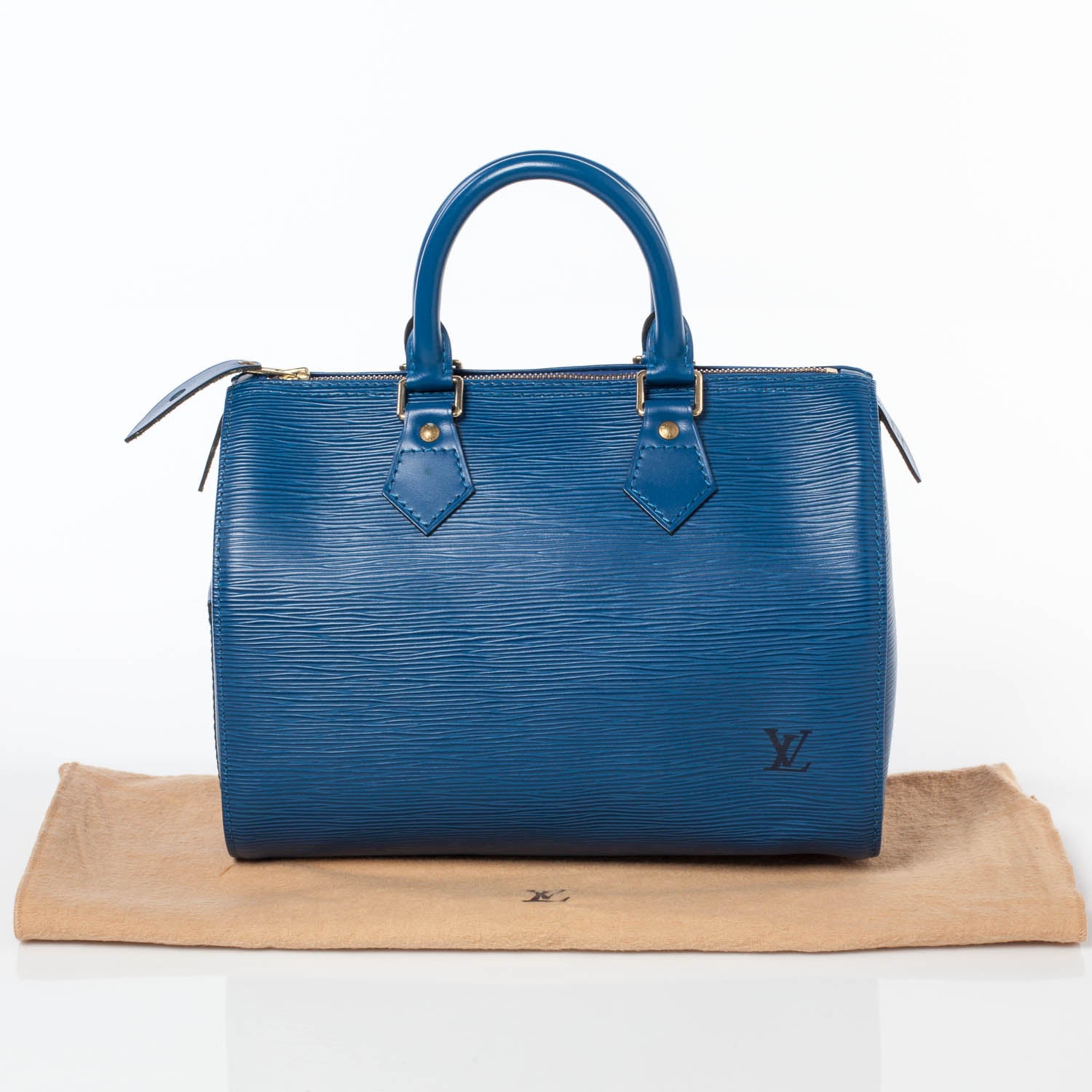 Louis Vuitton Epi Speedy 25 Toledo 10 of 10