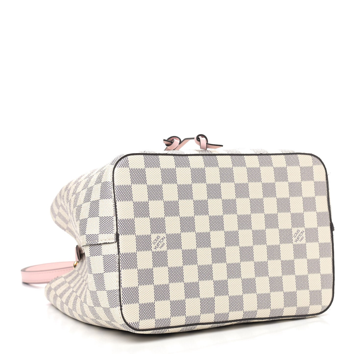 Damier Azur Neonoe MM Eau De Rose
