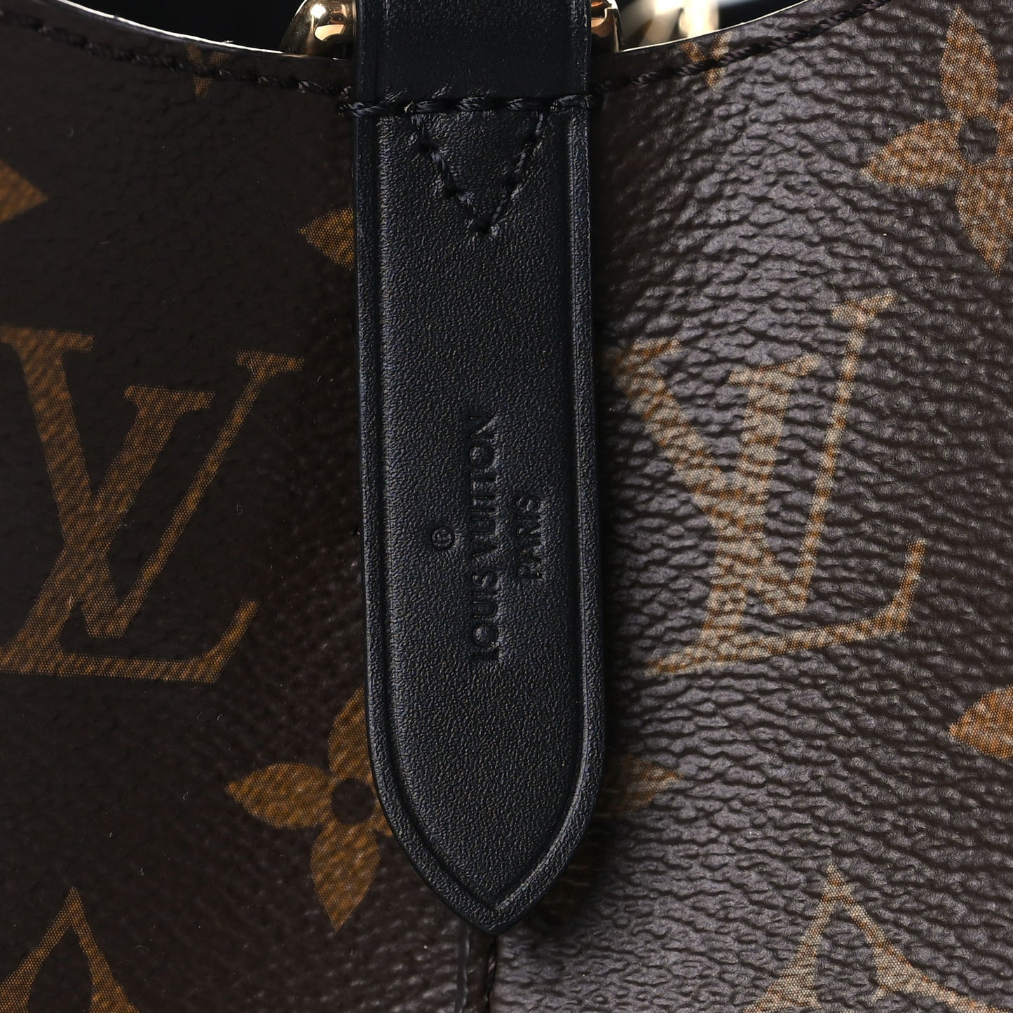 Monogram Neonoe MM Black