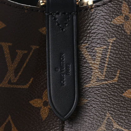 Louis Vuitton Monogram Neonoe MM Black 6 of 9