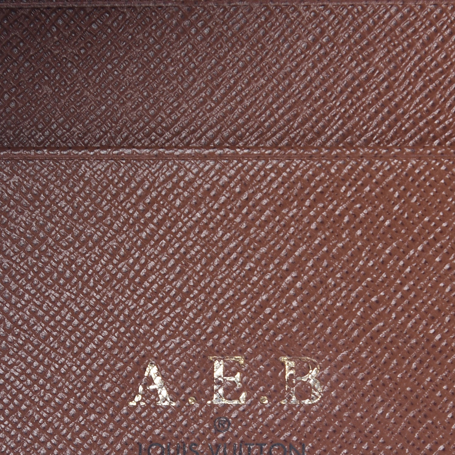 Louis Vuitton Monogram Medium Ring Agenda Cover 7 of 10