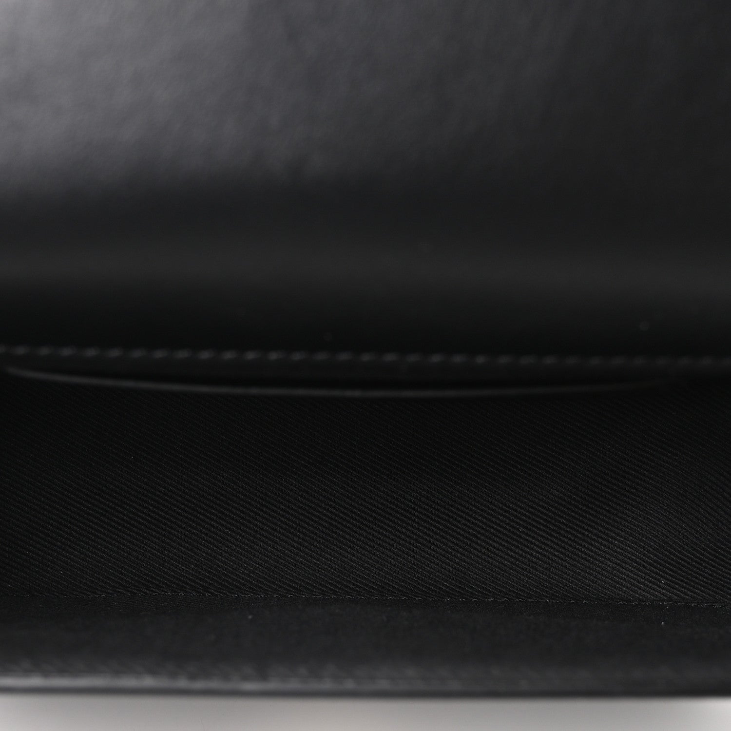 Valentino Garavani Calfskin VLogo Walk Shoulder Bag Black 5 of 9