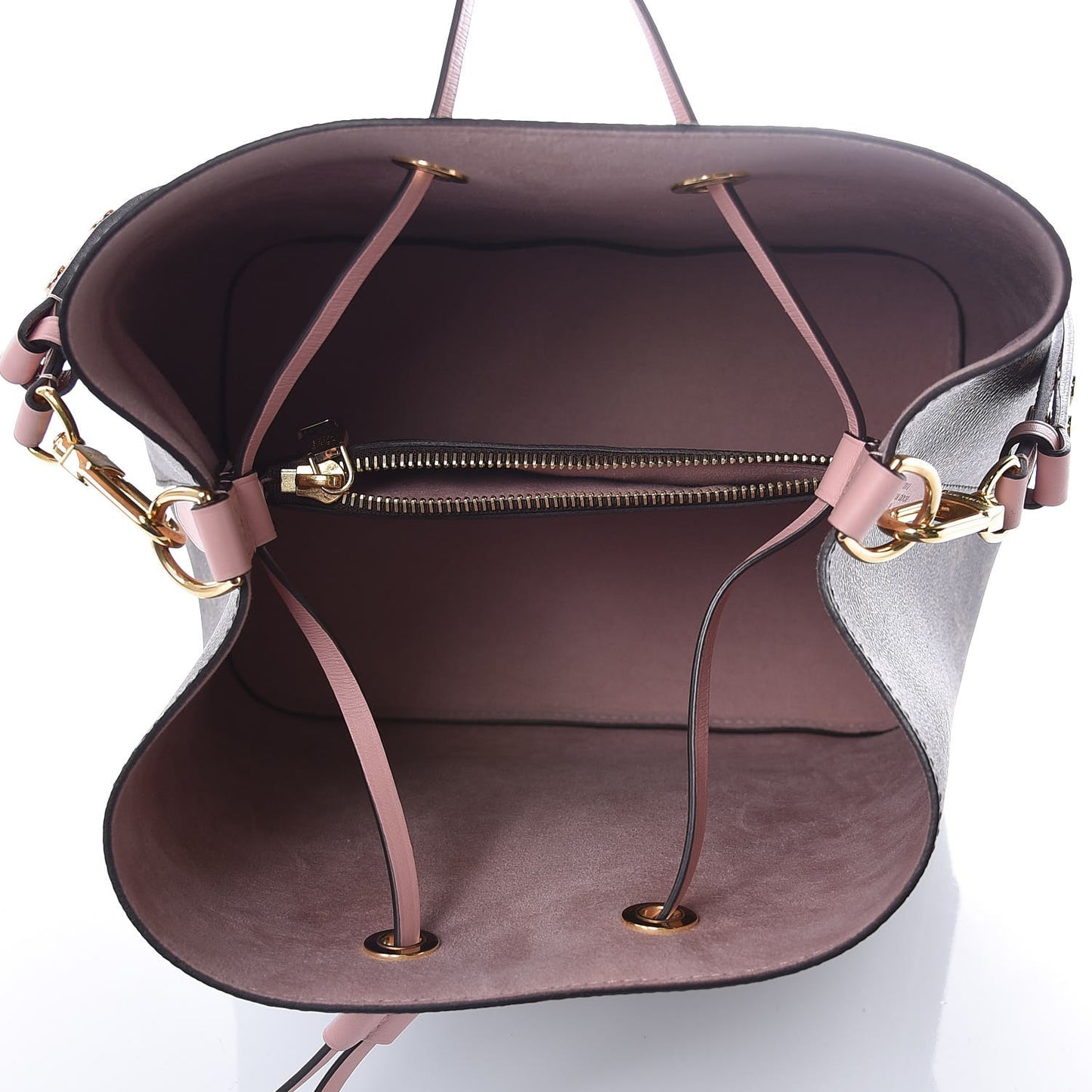 Monogram Neonoe MM Rose Poudre
