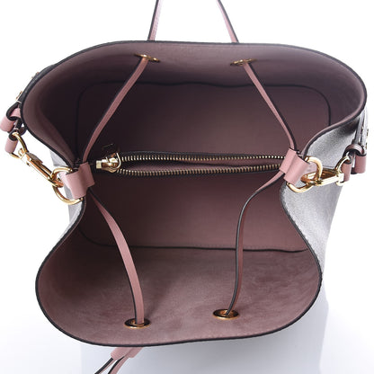 Louis Vuitton Monogram Neonoe MM Rose Poudre 5 of 8