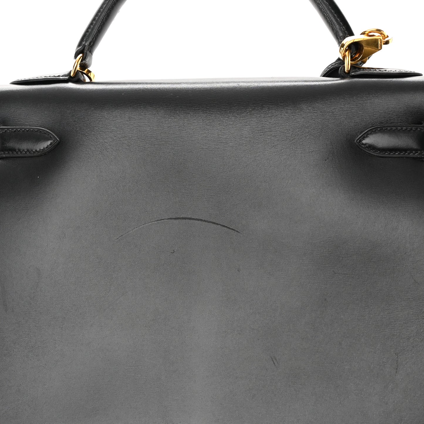 Box Kelly Sellier 32 Black