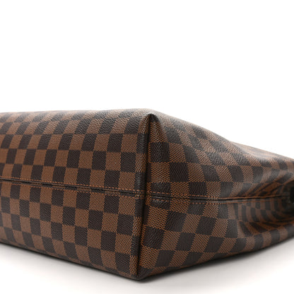 Louis Vuitton Damier Ebene Graceful MM 7 of 9