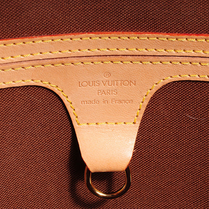 Louis Vuitton Monogram Ellipse Sac a Dos Backpack 7 of 7