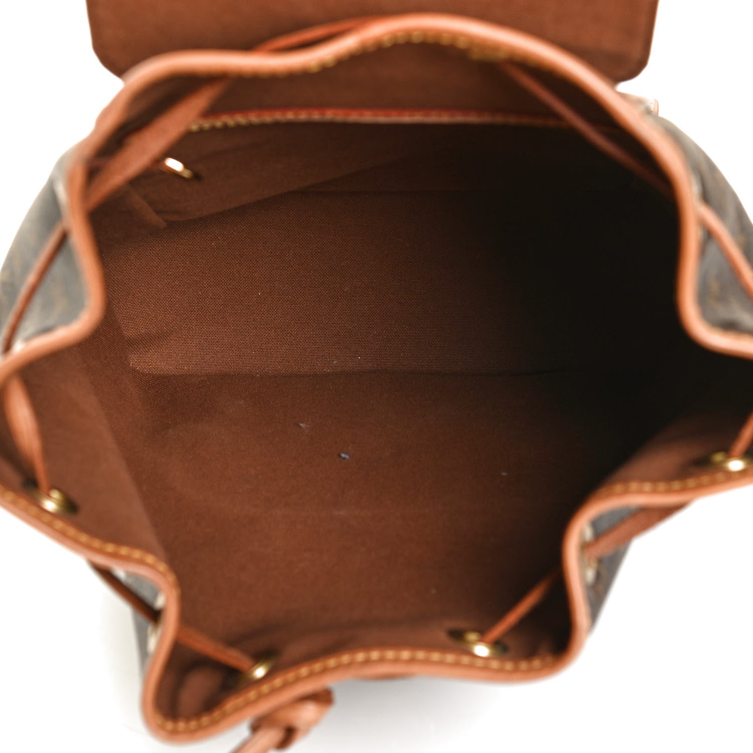 Louis Vuitton Monogram Montsouris MM Backpack 6 of 12