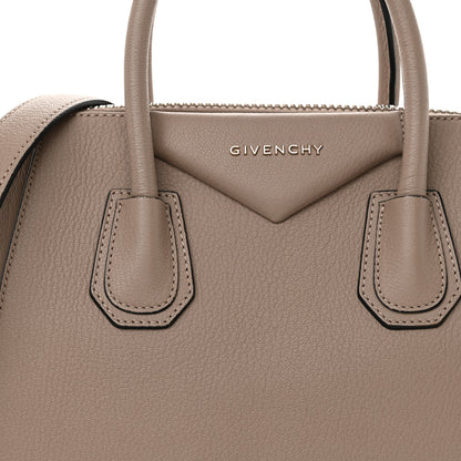 Givenchy Sugar Goatskin Small Antigona Mastic 8 of 10