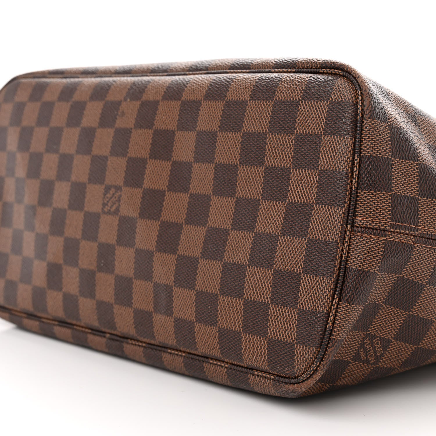 Louis Vuitton Damier Ebene Neverfull MM 10 of 16