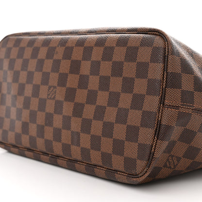 Louis Vuitton Damier Ebene Neverfull MM 10 of 16