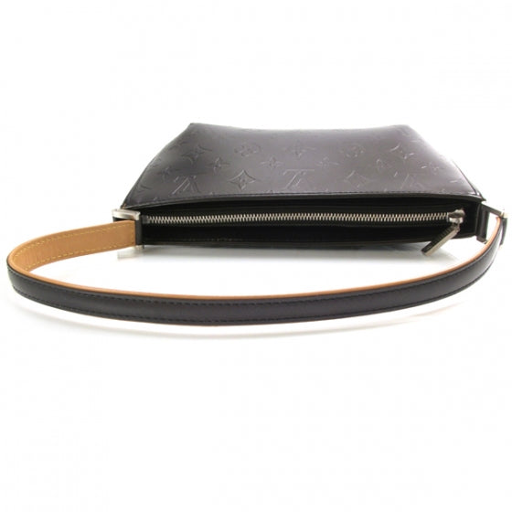 Louis Vuitton Mat Monogram Fowler Black 5 of 8