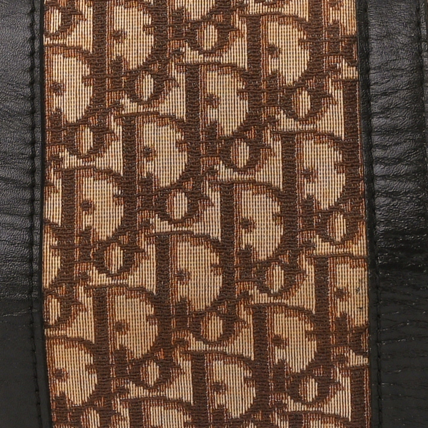 Monogram Boston Brown