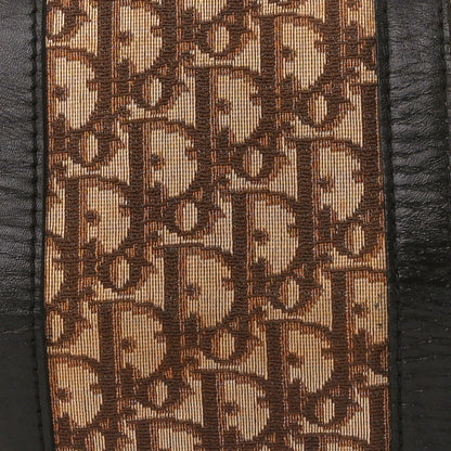Christian Dior Monogram Boston Brown 8 of 12