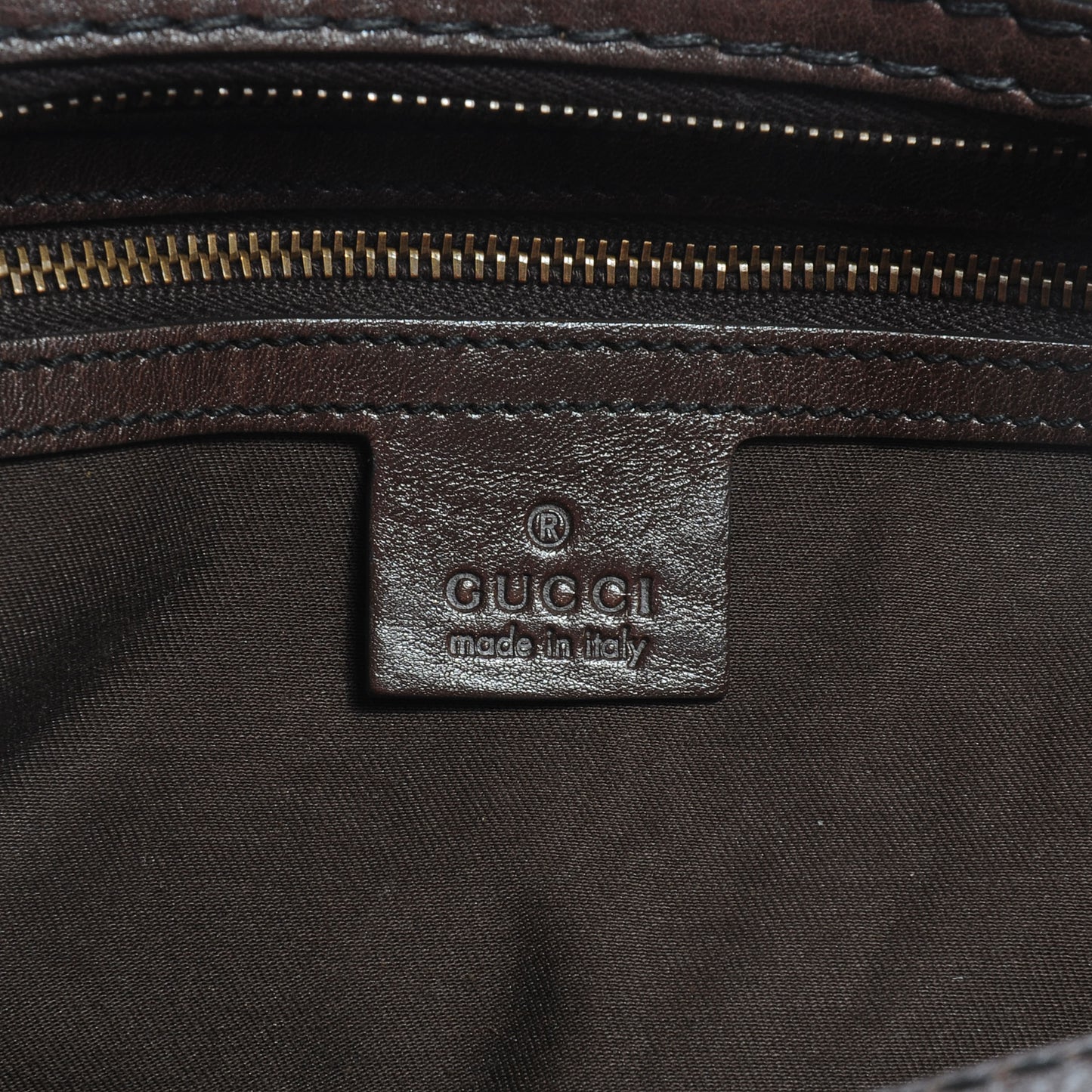 Monogram Medium Jockey Tote