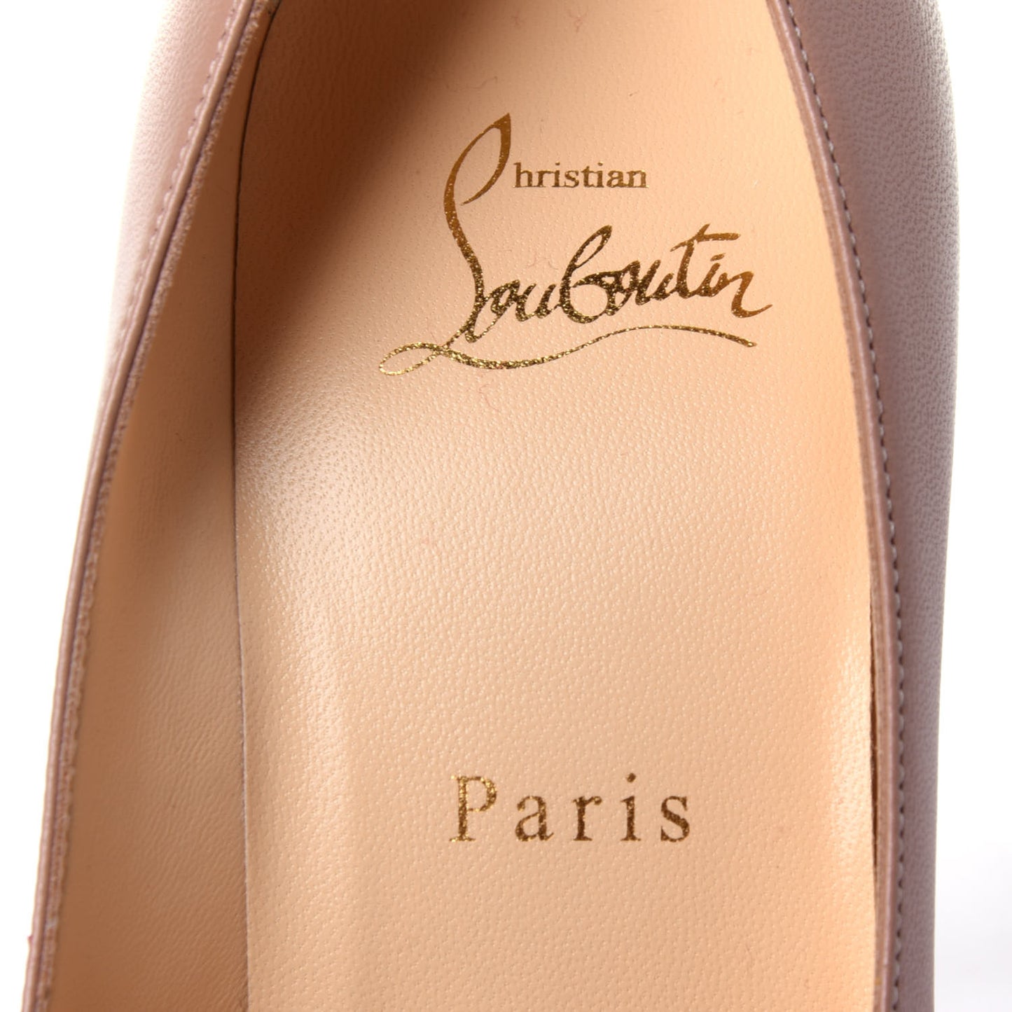 Kid So Kate 100 Pumps 38.5 Nude
