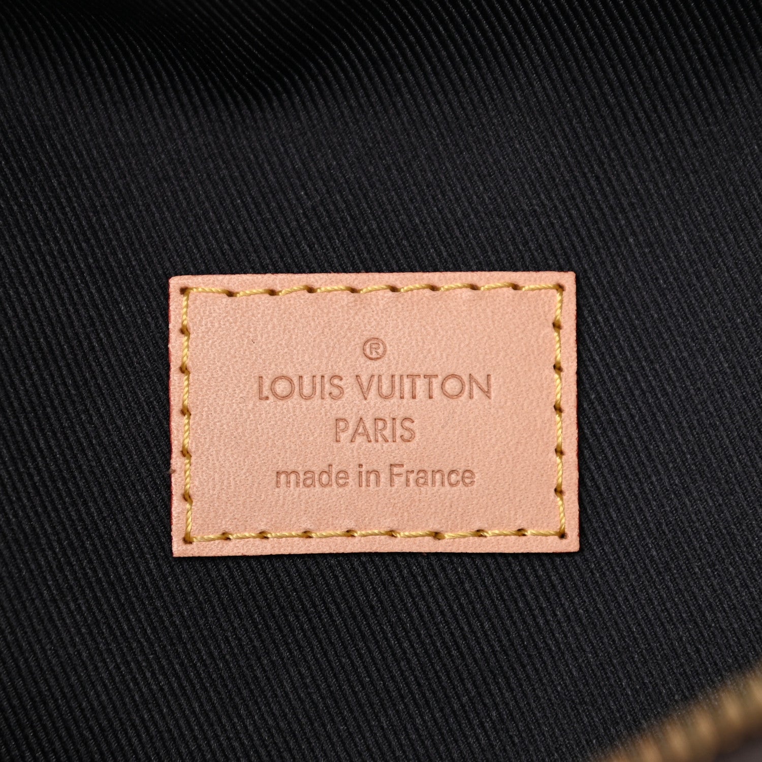 Louis Vuitton Monogram Bumbag 6 of 9