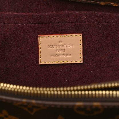 Louis Vuitton Monogram Montaigne MM 6 of 8
