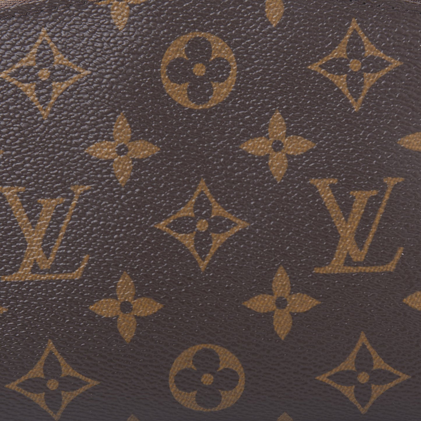 Monogram Cosmetic Pouch