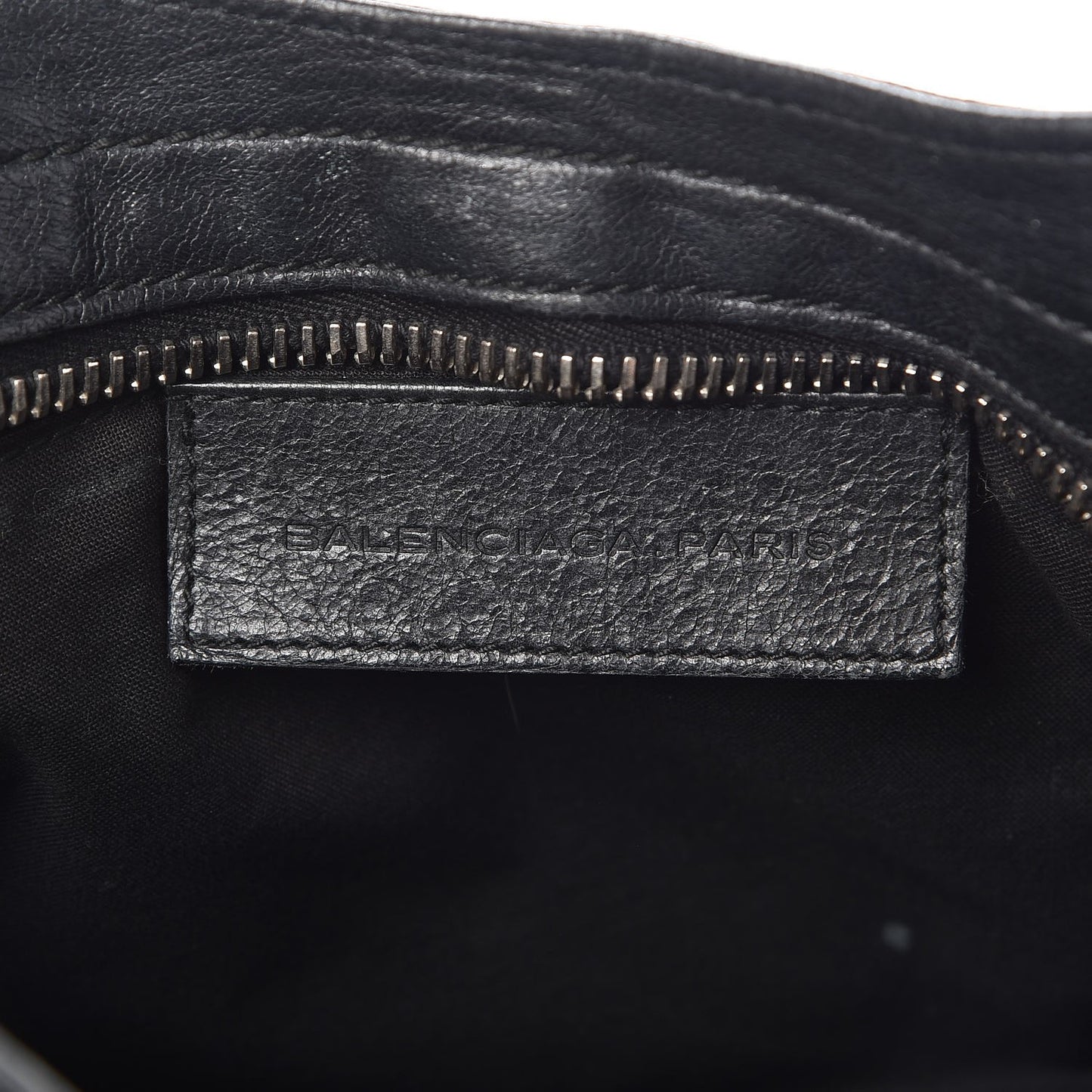 Agneau Giant 21 Silver Hardware Part Time Anthracite