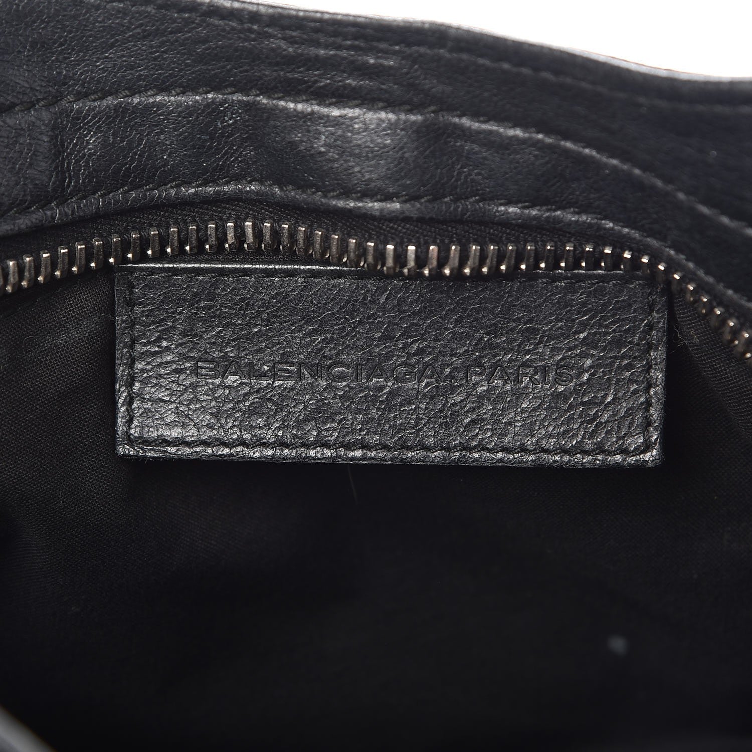 Balenciaga Agneau Giant 21 Silver Hardware Part Time Anthracite 7 of 15