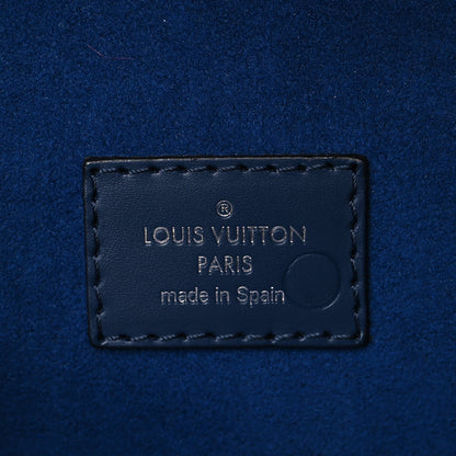 Louis Vuitton Epi Cluny MM Black Stripe 6 of 9