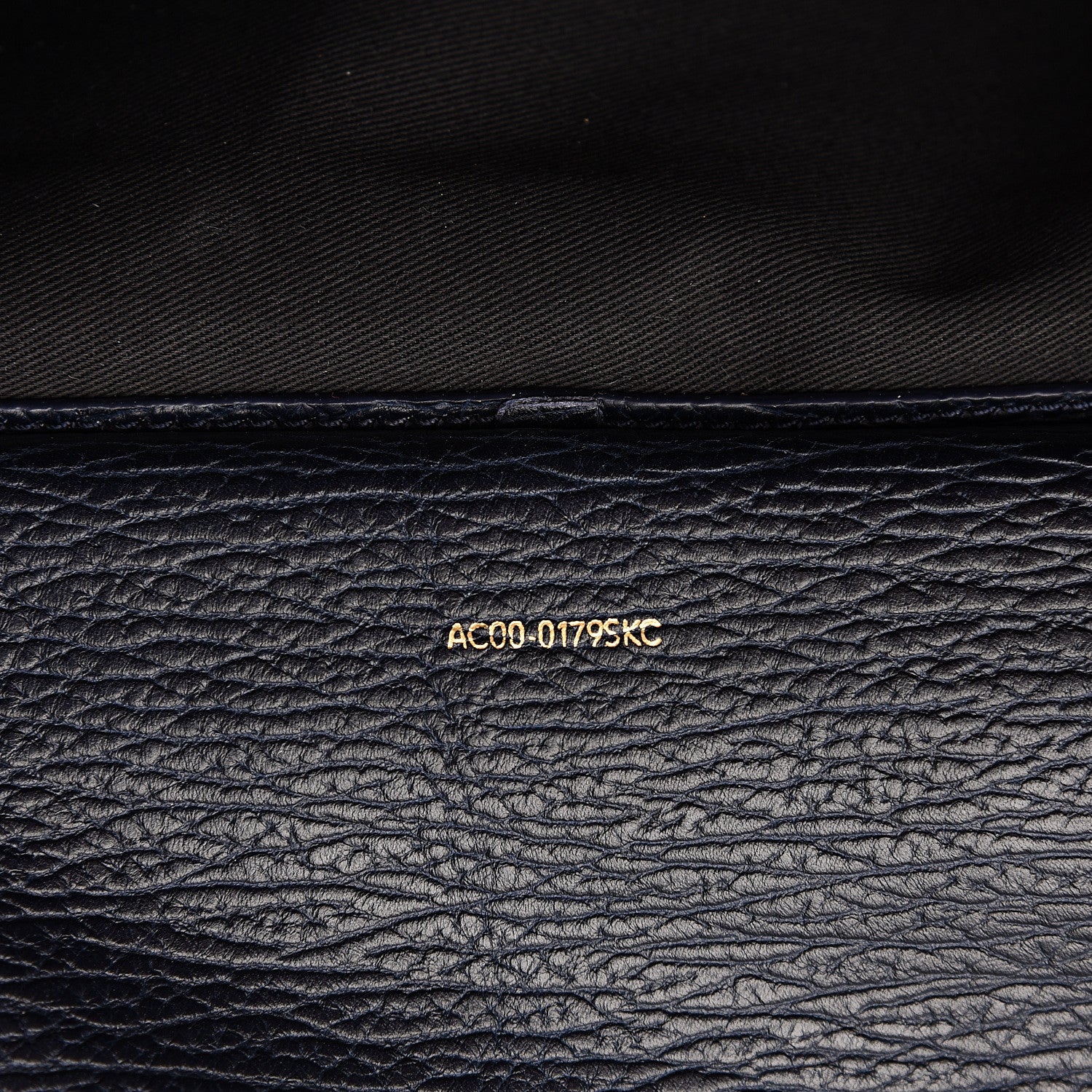 3.1 Phillip Lim 3.1 Textured Calfskin Medium Pashli Satchel Ink 6 of 13
