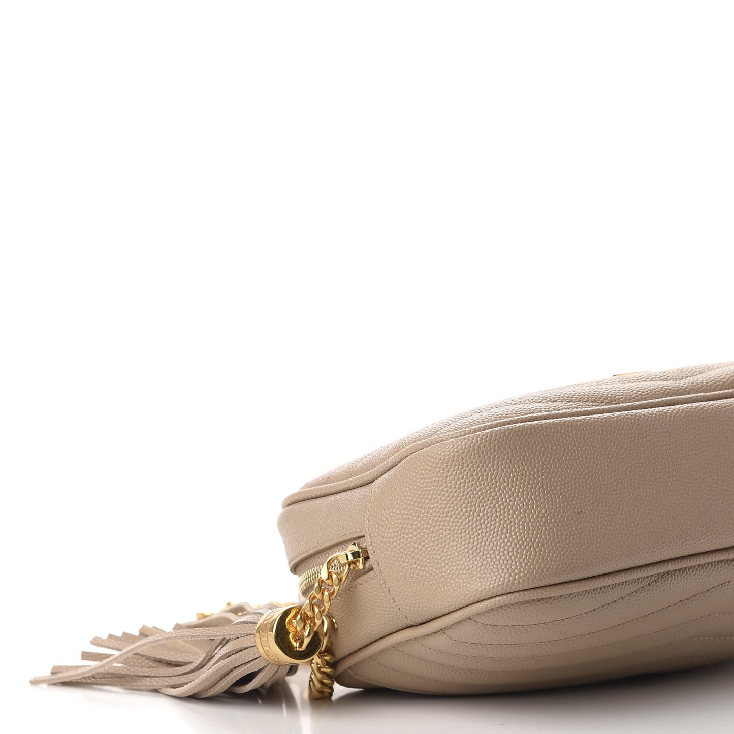 Grain De Poudre Matelasse Monogram Mini Lou Camera Bag New Powder