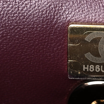Chanel Caviar Quilted Mini Coco Handle Flap Black 6 of 11