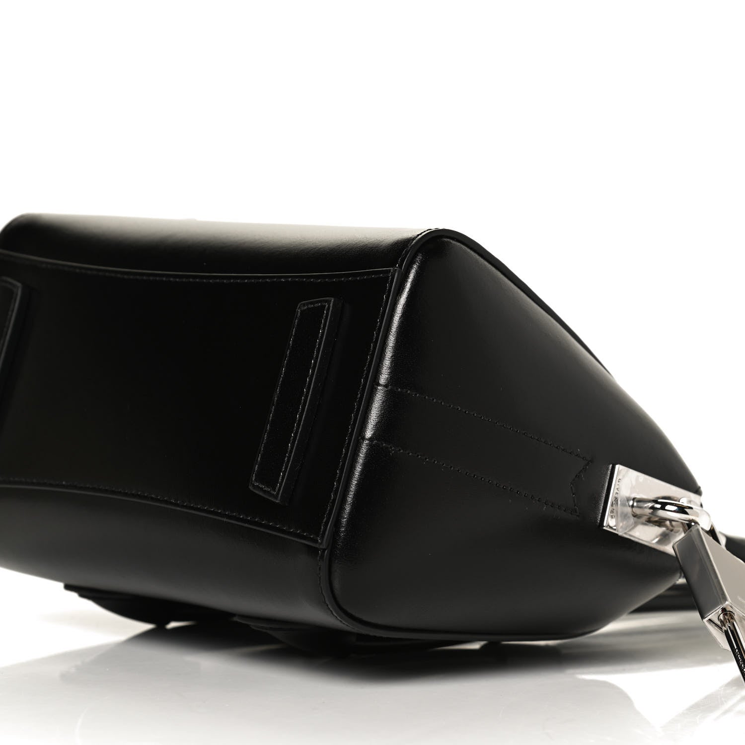 Givenchy Box Calfskin Mini Lock Antigona Black 9 of 9