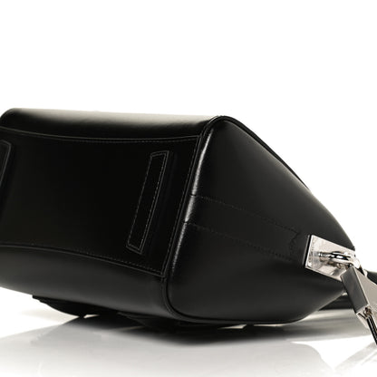 Givenchy Box Calfskin Mini Lock Antigona Black 9 of 9
