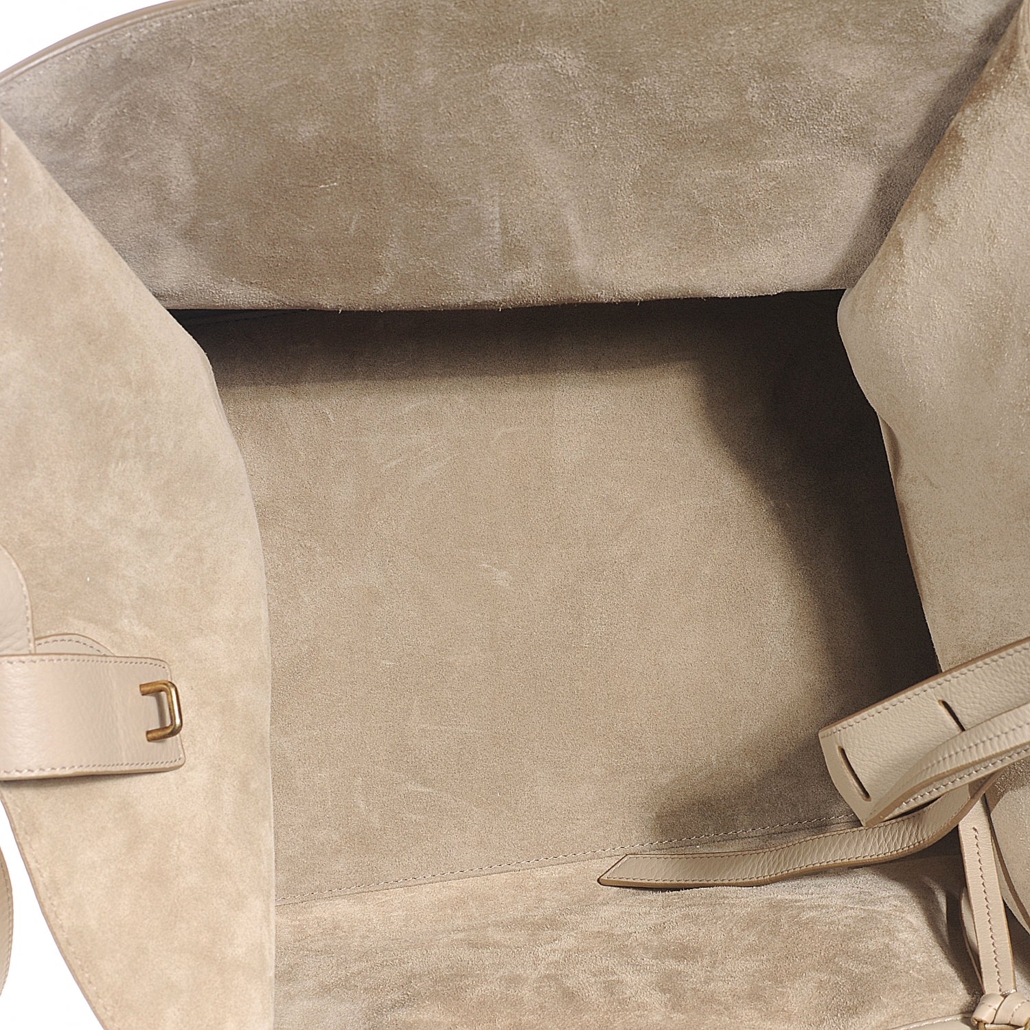 Celine Smooth Calfskin Phantom Luggage Taupe 4 of 8