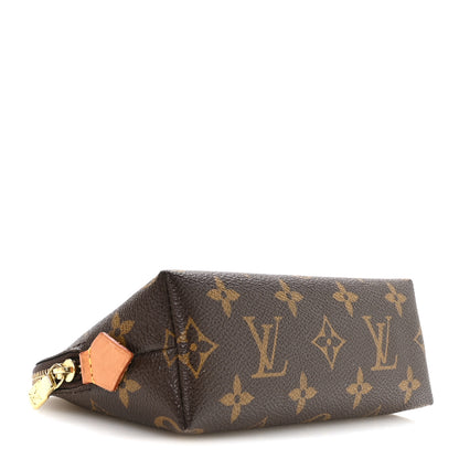 Louis Vuitton Monogram Cosmetic Pouch 4 of 6