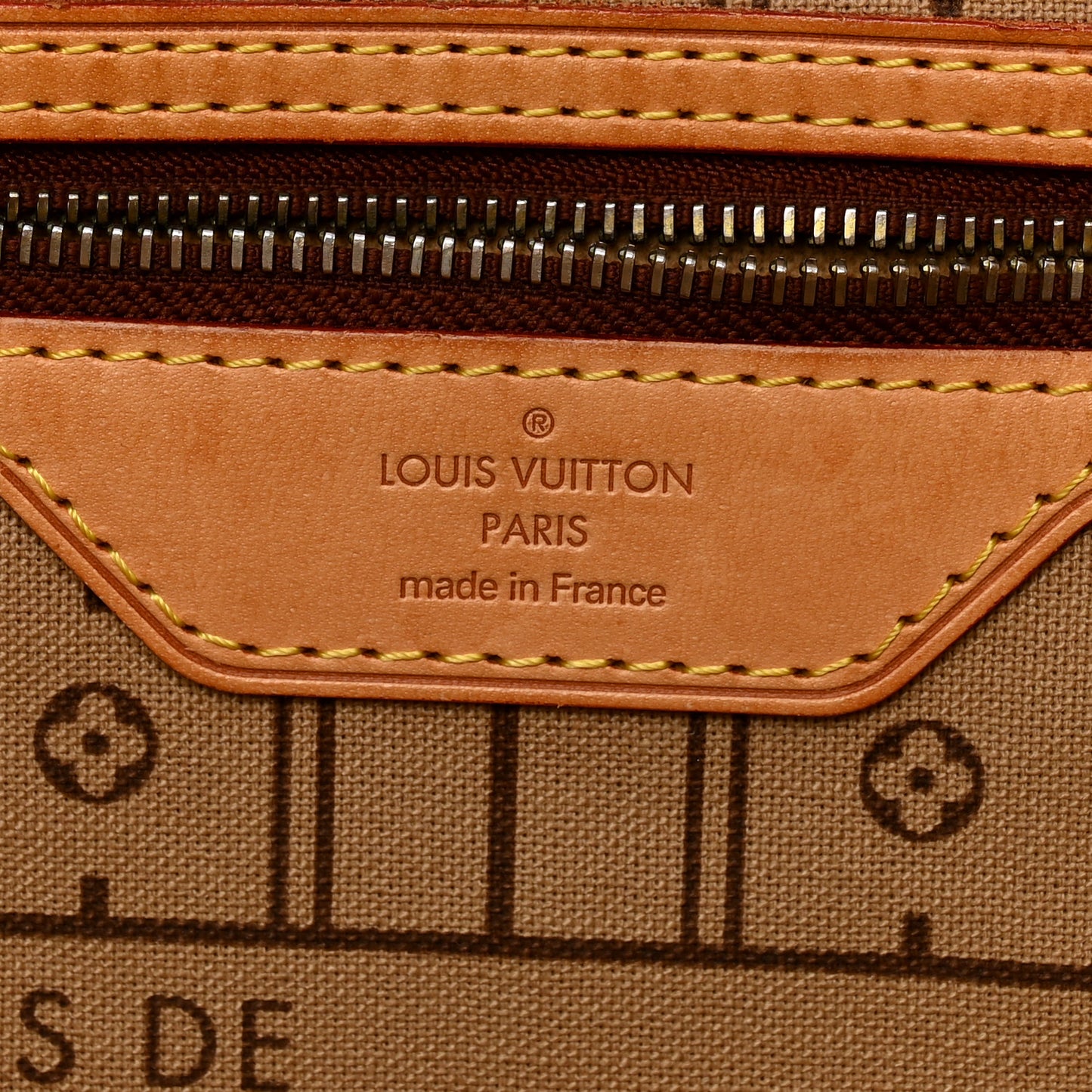 Monogram Neverfull GM
