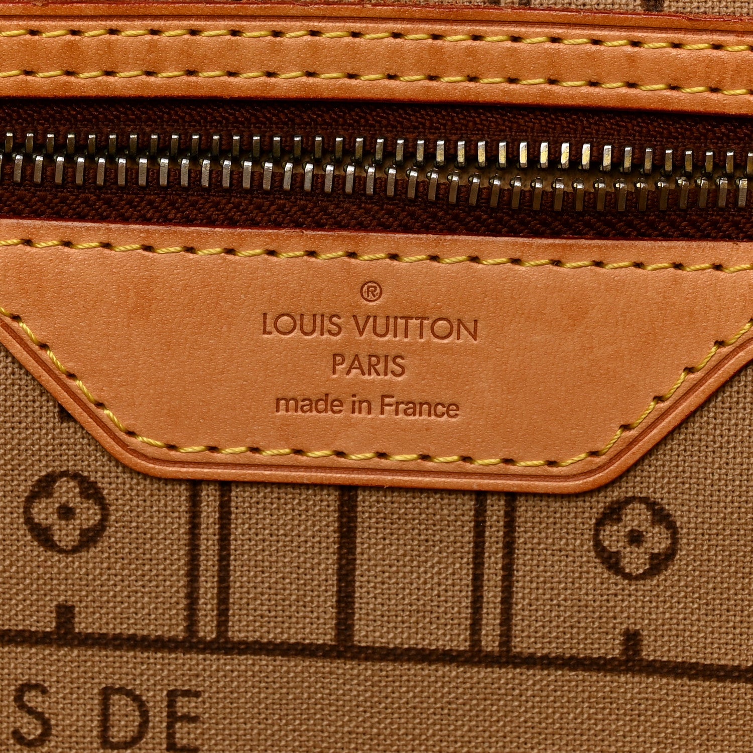 Louis Vuitton Monogram Neverfull GM 10 of 19