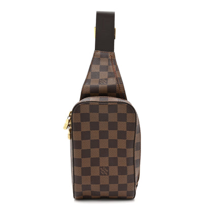 Louis Vuitton Damier Ebene Geronimos 1 of 8