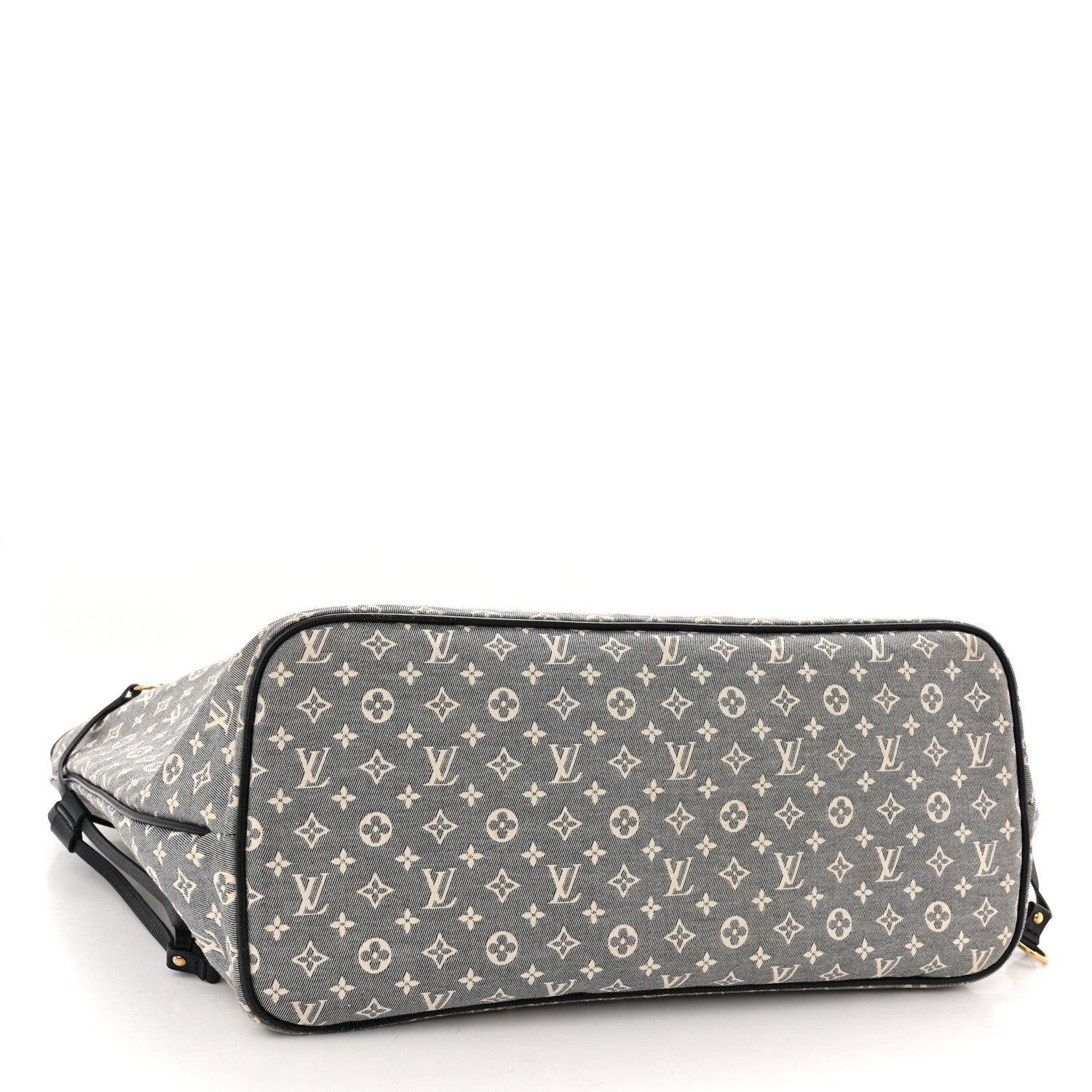 Louis Vuitton Monogram Idylle Neverfull MM Encre 4 of 14