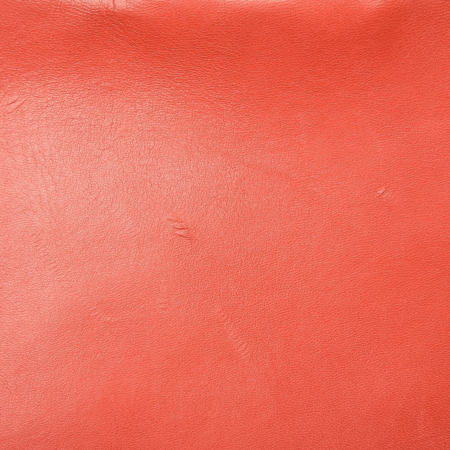 Lambskin Quilted Maxi Single Flap Light Red