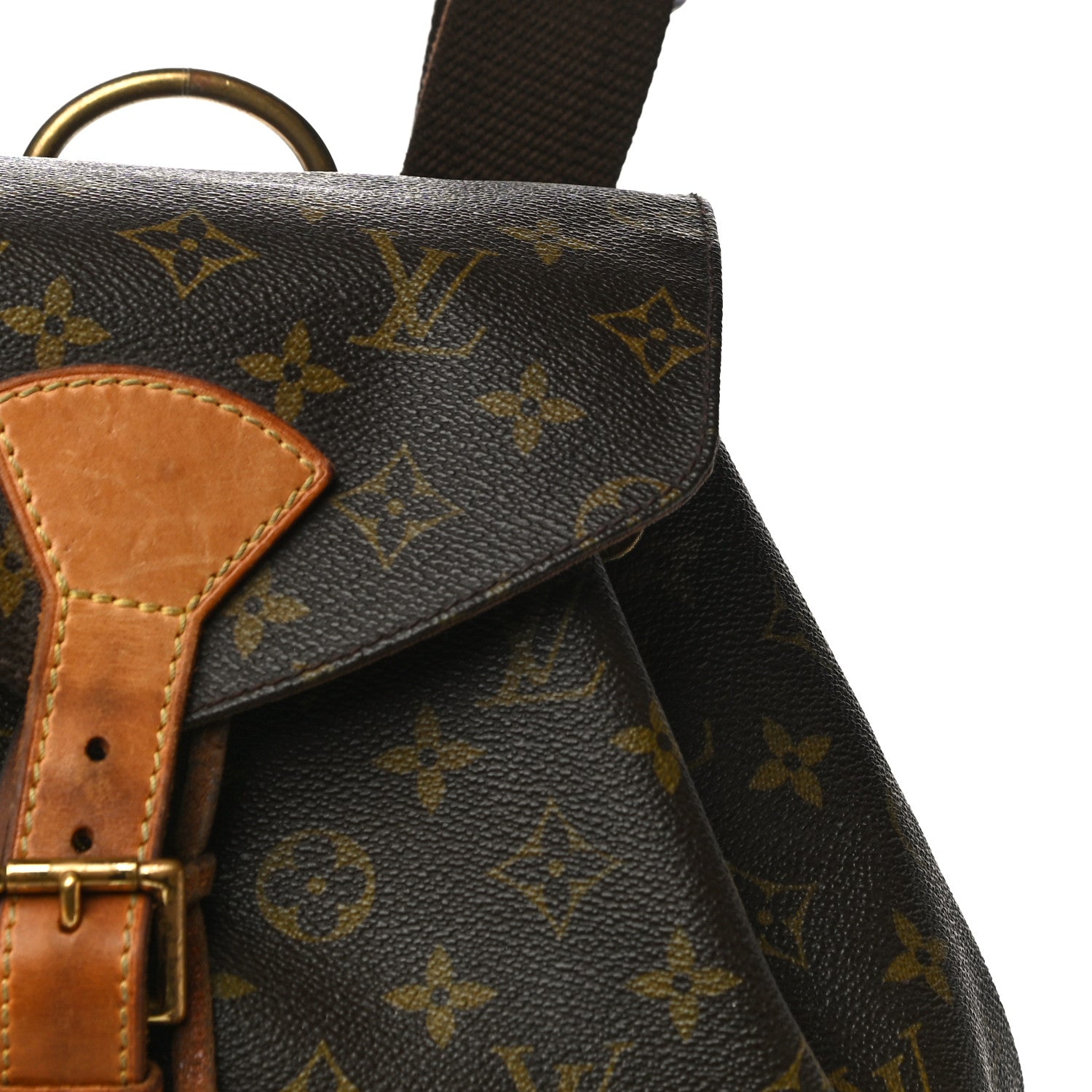 Louis Vuitton Monogram Montsouris GM Backpack 22 of 28