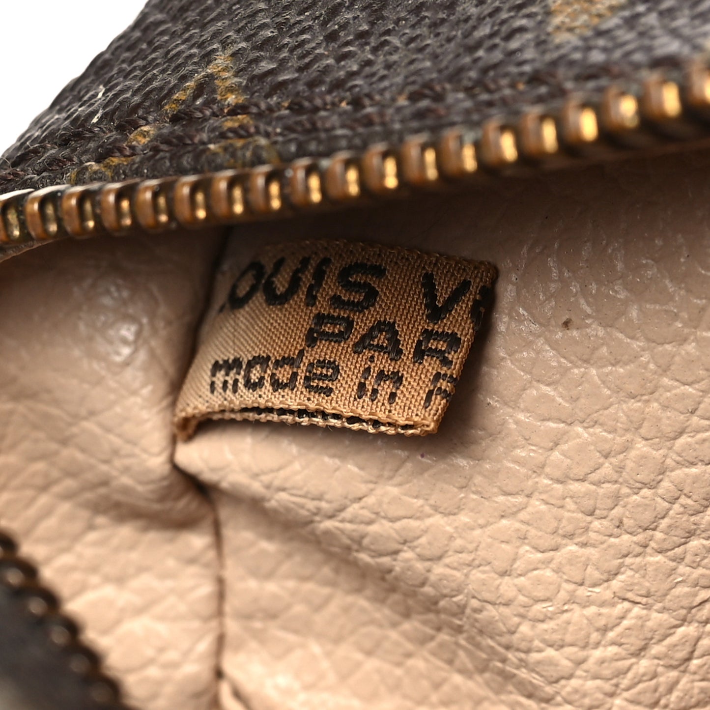 Monogram Trousse Toilette 19