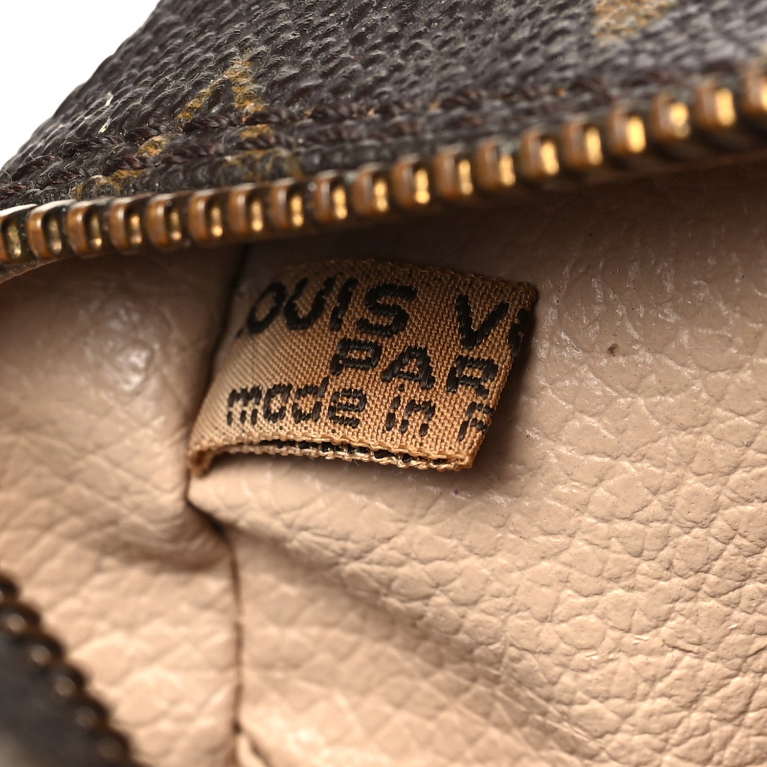 Louis Vuitton Monogram Trousse Toilette 19 6 of 10