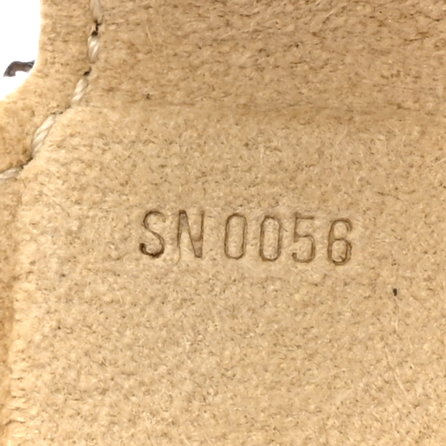 Monogram Folding Jewelry Case PM